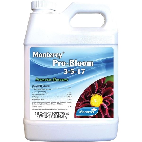 Monterey Bay Monterey 1 qt. Pro Bloom Plant Food MO396176